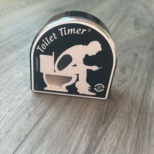 TOILET TIMER